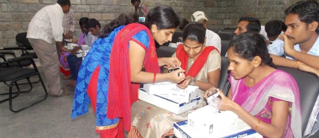 Madhu Singhal: Champion for Indians with disabilities