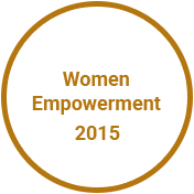 Women Empowerment 2015