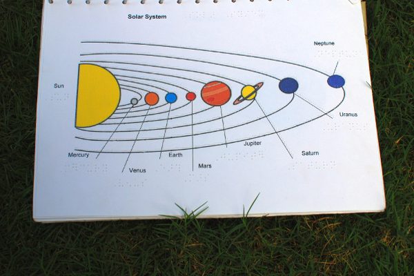 Braille Transcription Centre Mitra Jyothi