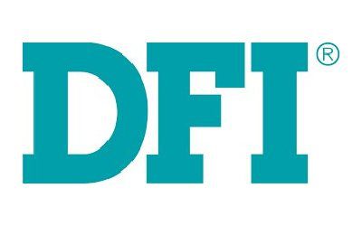 Logo of DFI