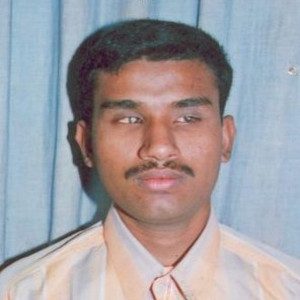 Photo of P. V. Nagaraj