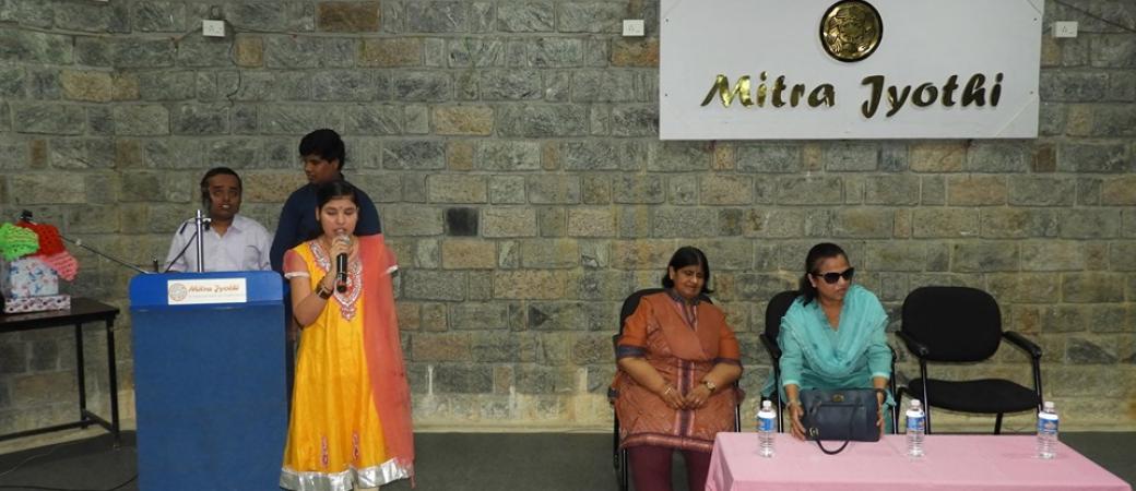 Valedictory Function For Basic Computer Students, Batch (April’2019 – May’2019) Held On 8th June 2019