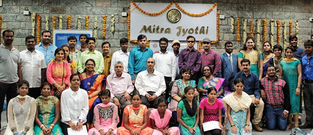 28th Annual Day Celebration at Mitra Jyothi