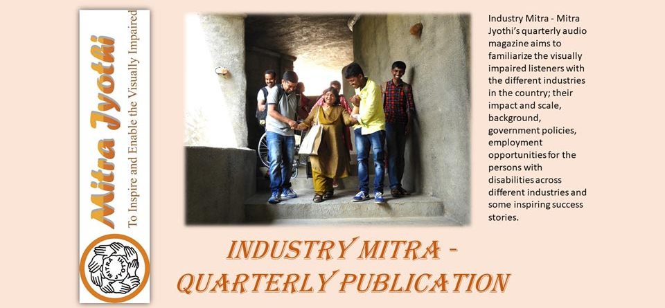 Industry Mitra - Quarterly publication