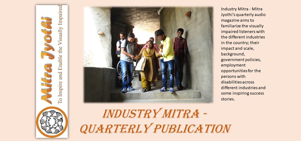 Industry Mitra - Quarterly publication