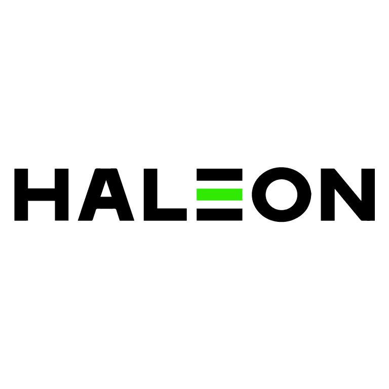Logo of Haleon